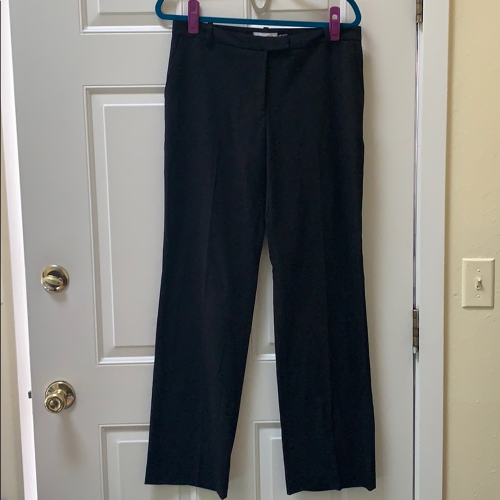 Calvin Klein Black Dress Pants